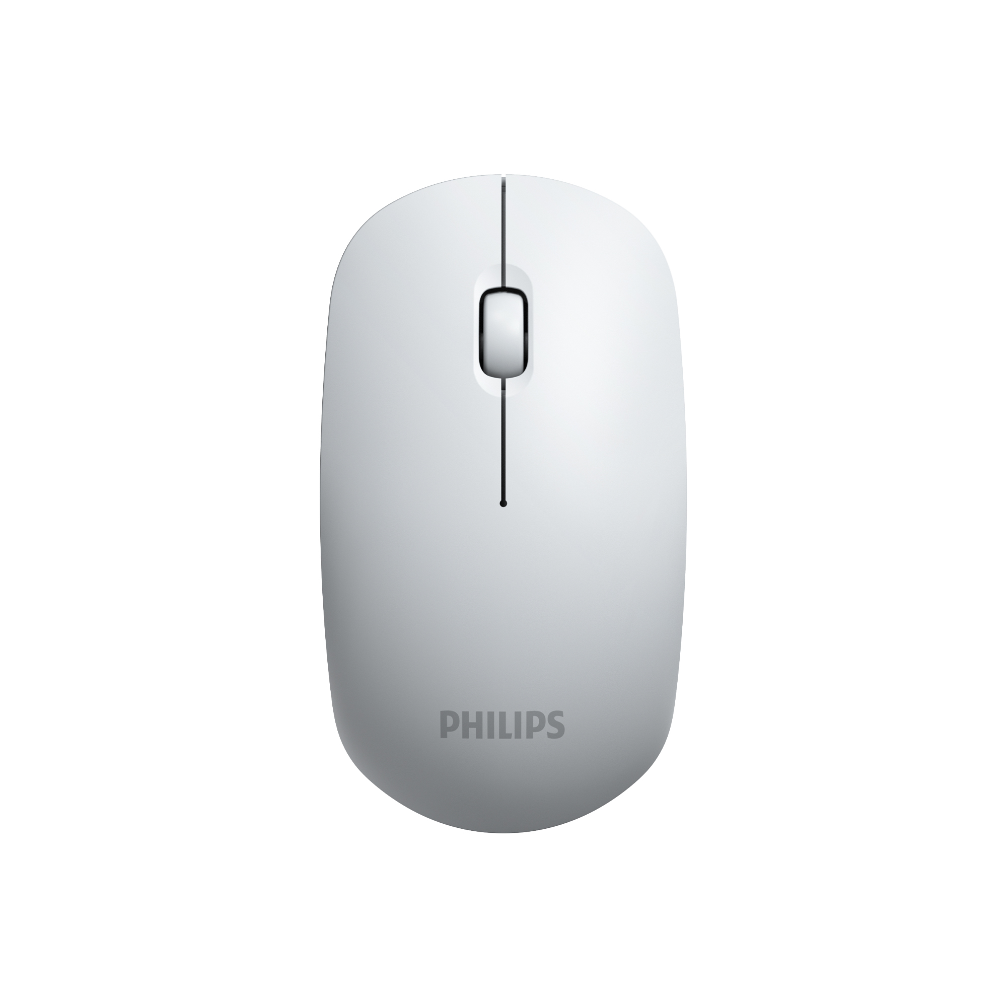 Philips SPK7315 Kablosuz 1200DPI 3 Tuşlu Optik Mouse Beyaz