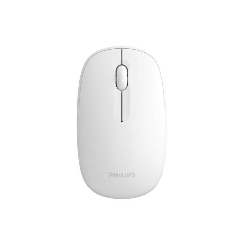 Philips SPK7318 Kablosuz 1600DPI 3 Tuşlu Optik Mouse Beyaz