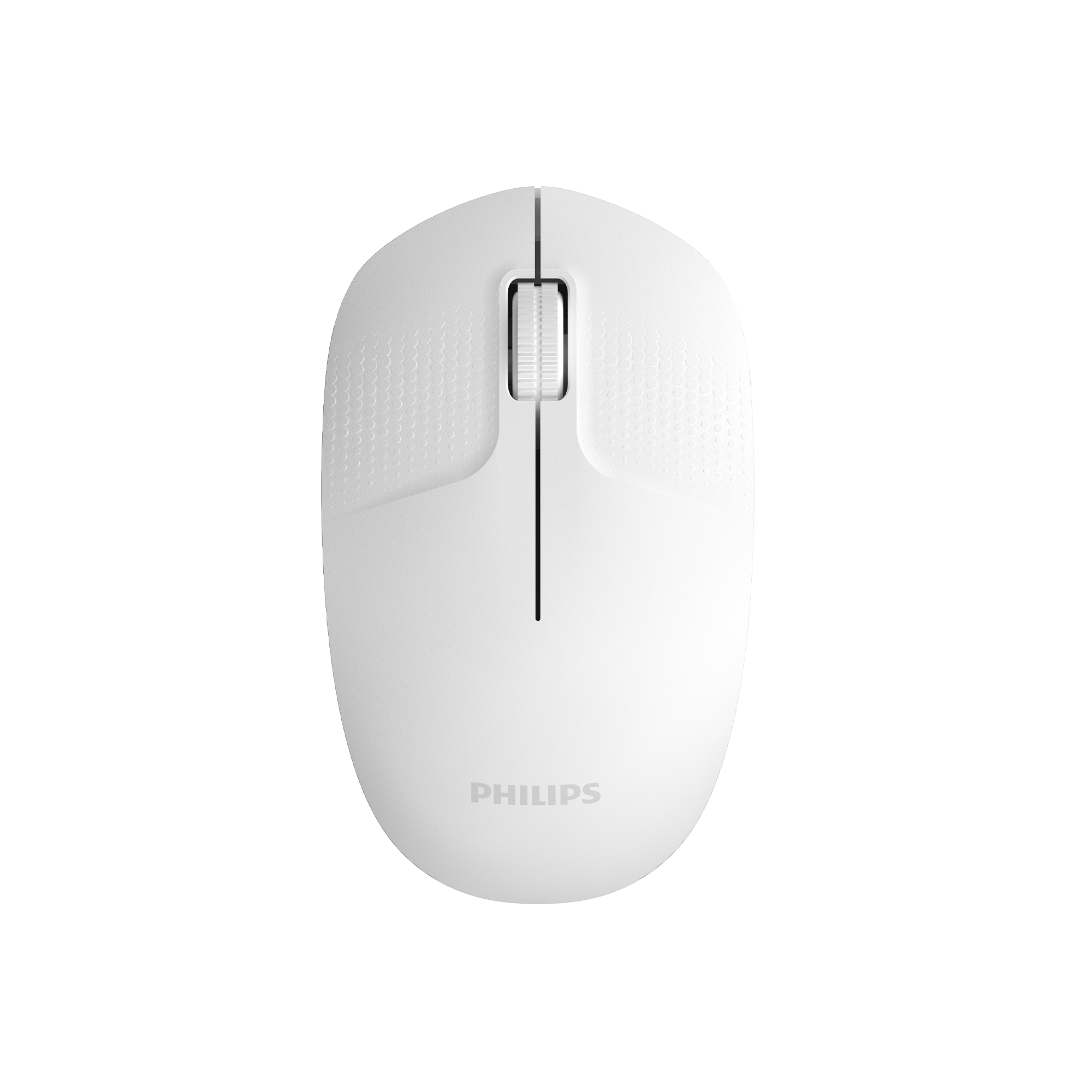 Philips SPK7358 Kablosuz 1600 DPI 3 Tuşlu Optik Mouse Beyaz
