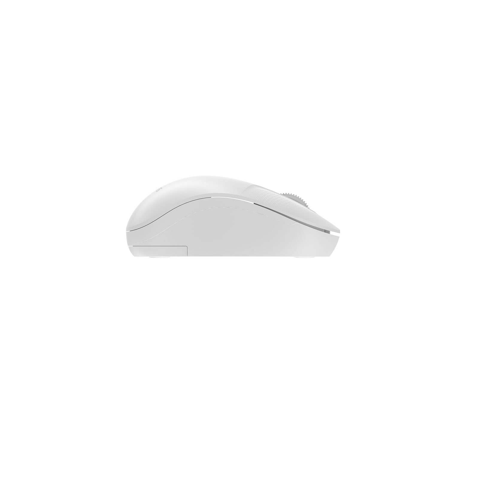 Philips SPK7358 Kablosuz 1600 DPI 3 Tuşlu Optik Mouse Beyaz - Görsel 3