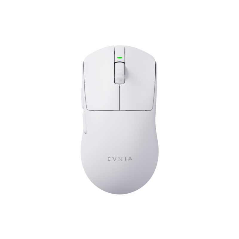 Philips EVNIA Serisi SPK9618 Kablosuz Bluetooth Dual Mod 26000DPI 6 Tuşlu Optik Oyuncu Mouse Beyaz