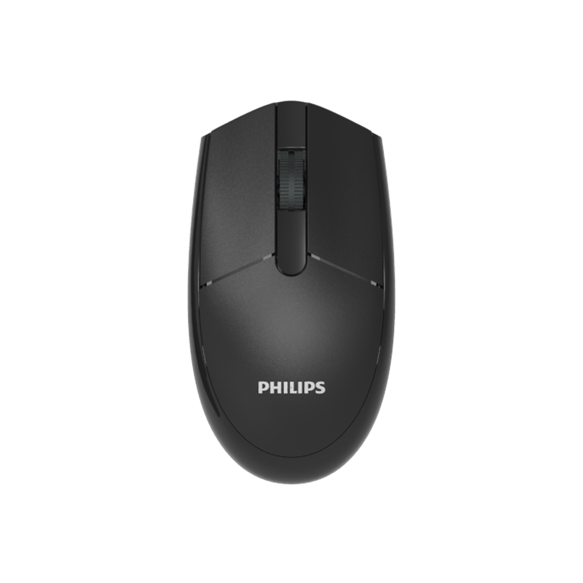 Philips SPK7337 Kablosuz 1200DPI 3 Tuşlu Optik Mouse Siyah