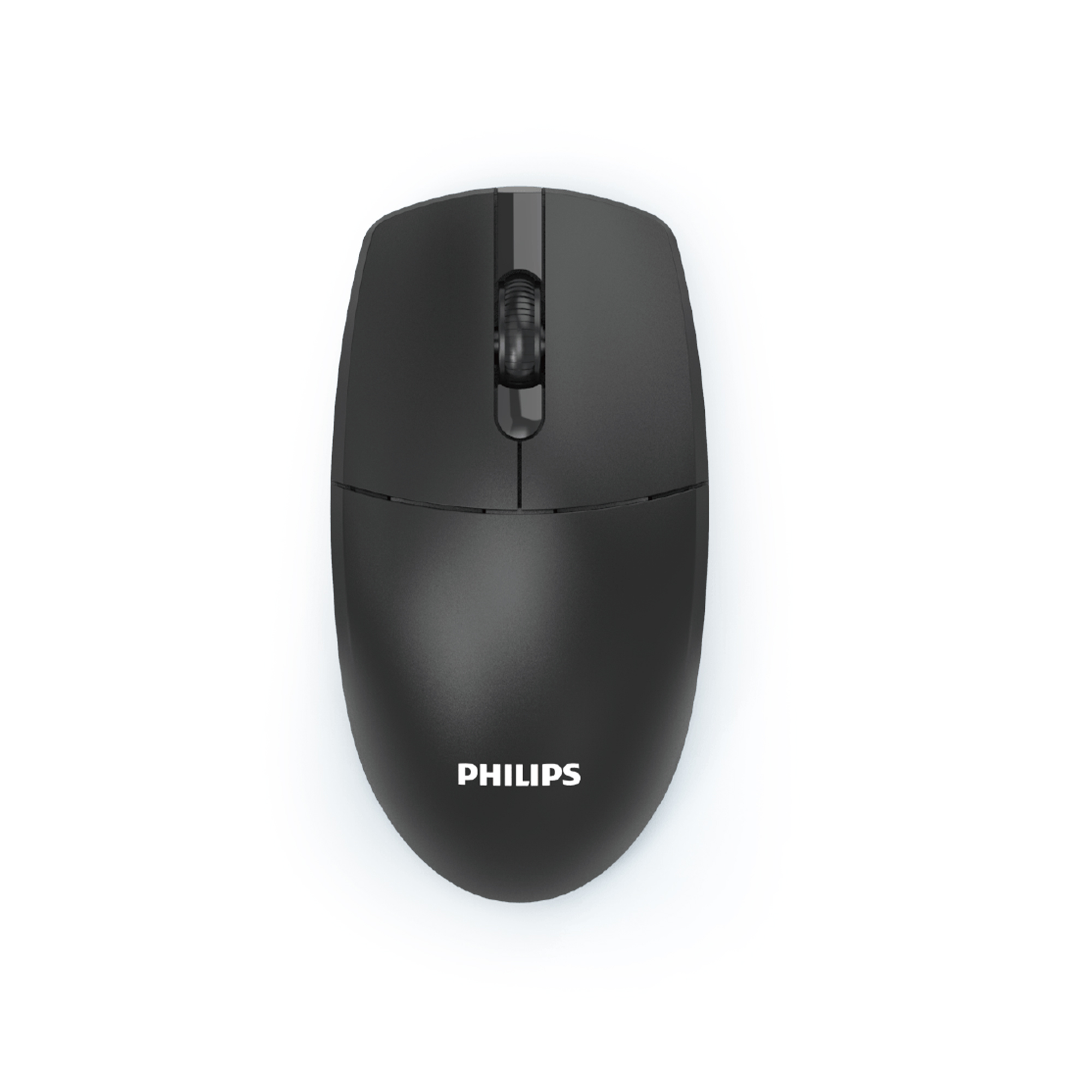 Philips SPK7347 Kablosuz 1200DPI 3 Tuşlu Optik Mouse Siyah