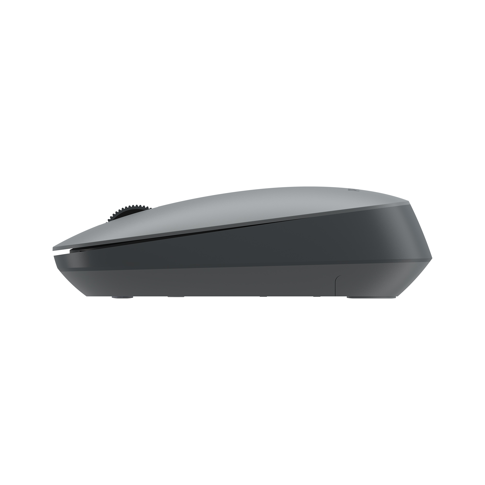 Philips SPK7438 Kablosuz Bluetooth 1600DPI 4 Tuşlu Optik Sessiz Mouse Gri - Görsel 5