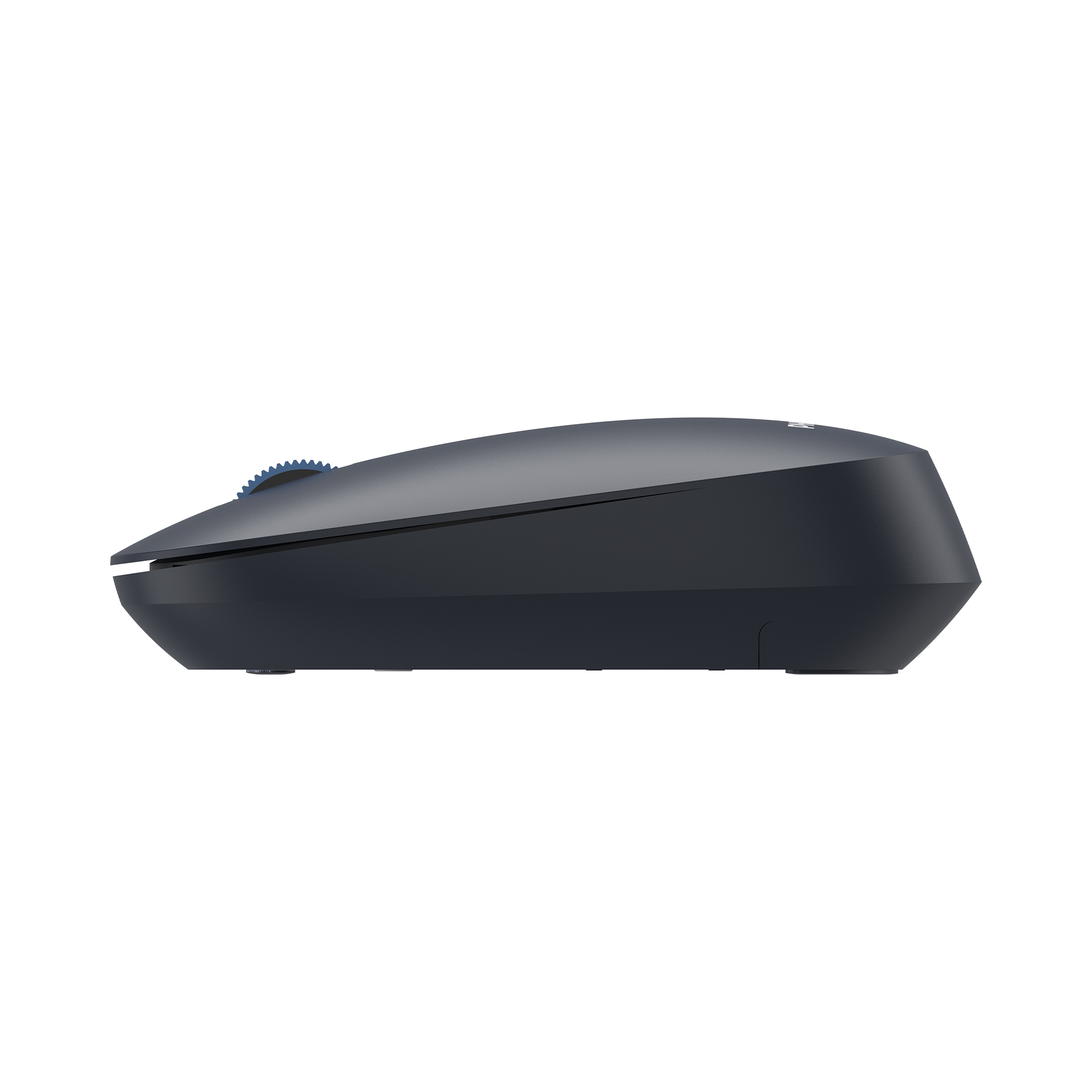 Philips SPK7438 Kablosuz Bluetooth 1600DPI 4 Tuşlu Optik Sessiz Mouse Lacivert - Görsel 5