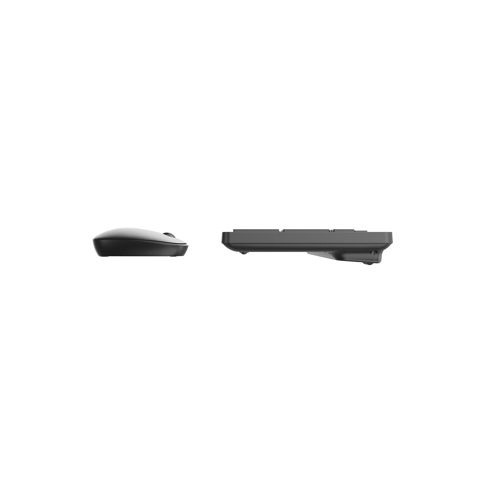 Philips SPT6318 Kablosuz Türkçe Q Klavye ve Mouse Seti Siyah - Görsel 4