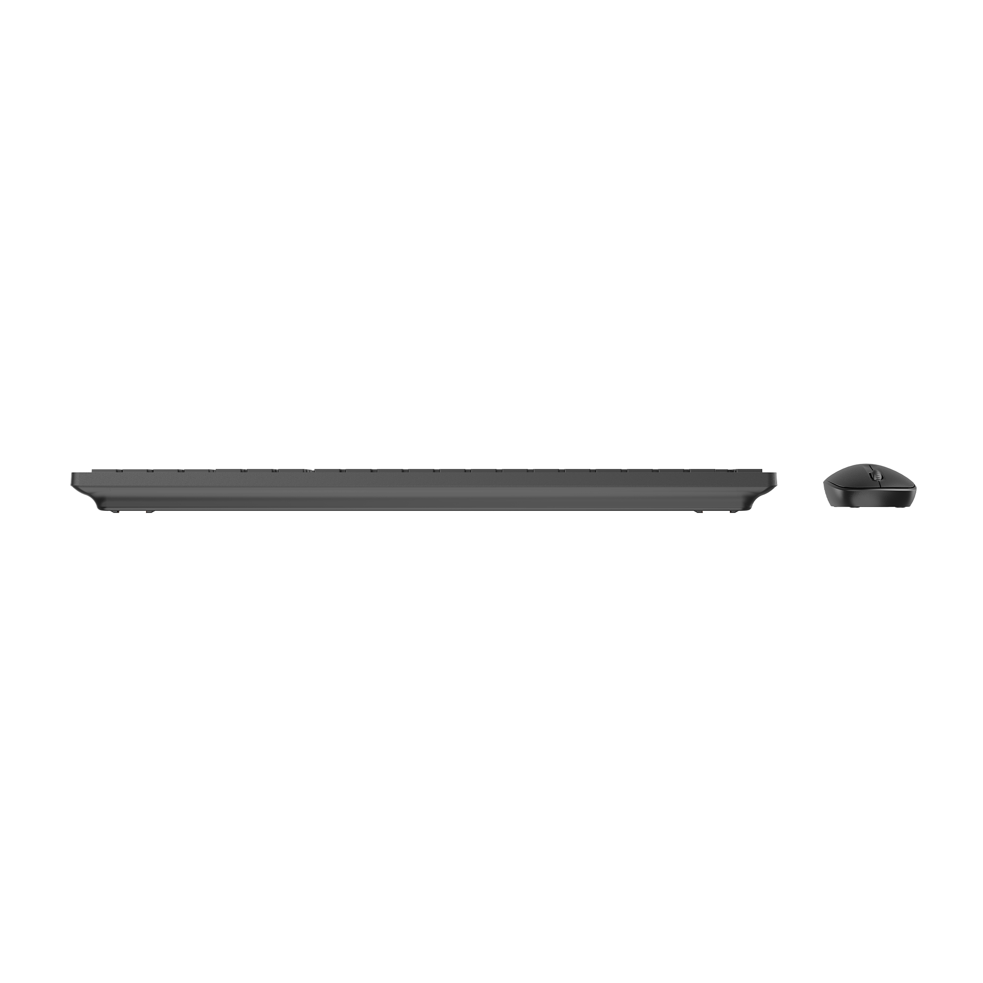 Philips SPT6318 Kablosuz Türkçe Q Klavye ve Mouse Seti Siyah - Görsel 5