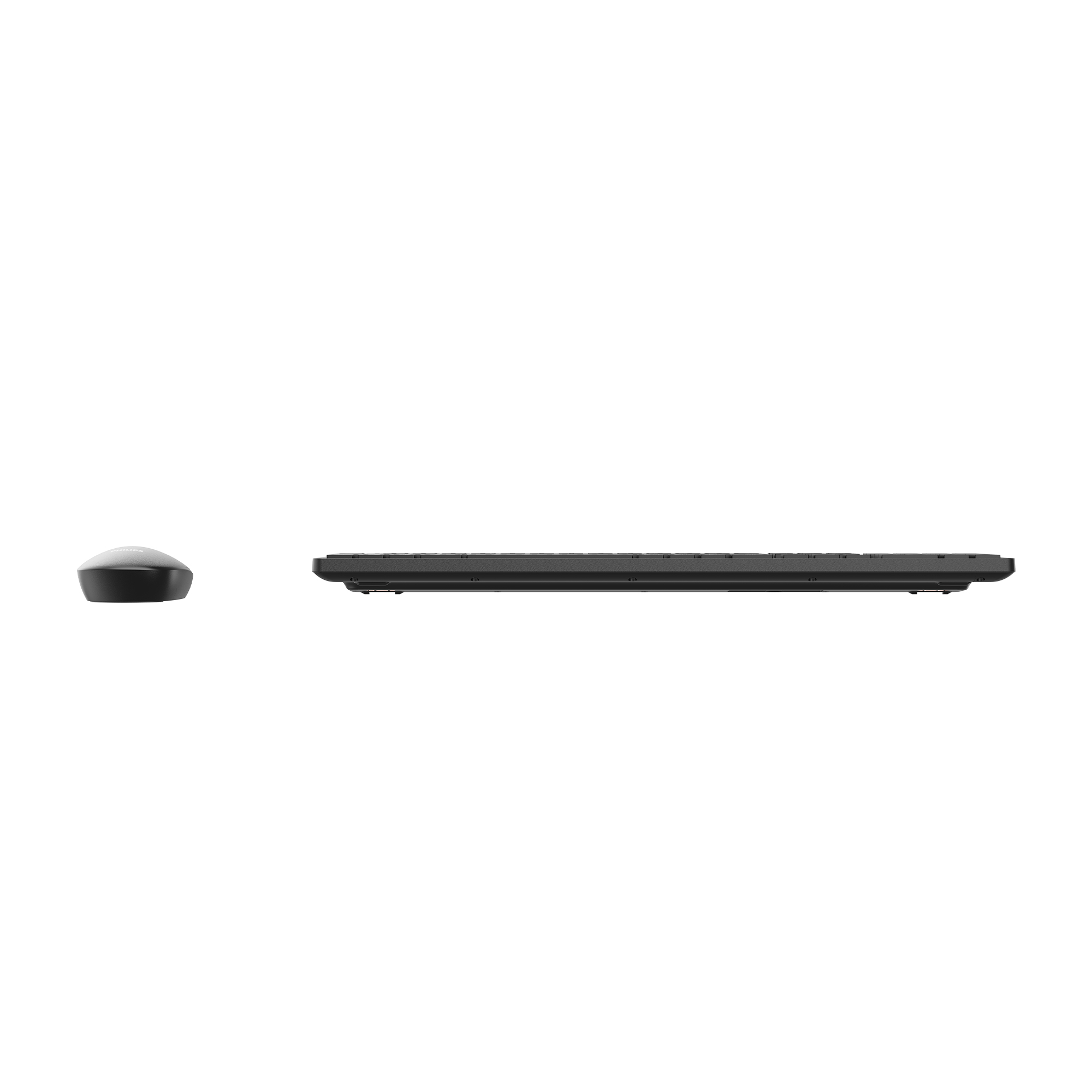 Philips SPT6318 Kablosuz Türkçe Q Klavye ve Mouse Seti Siyah - Görsel 6