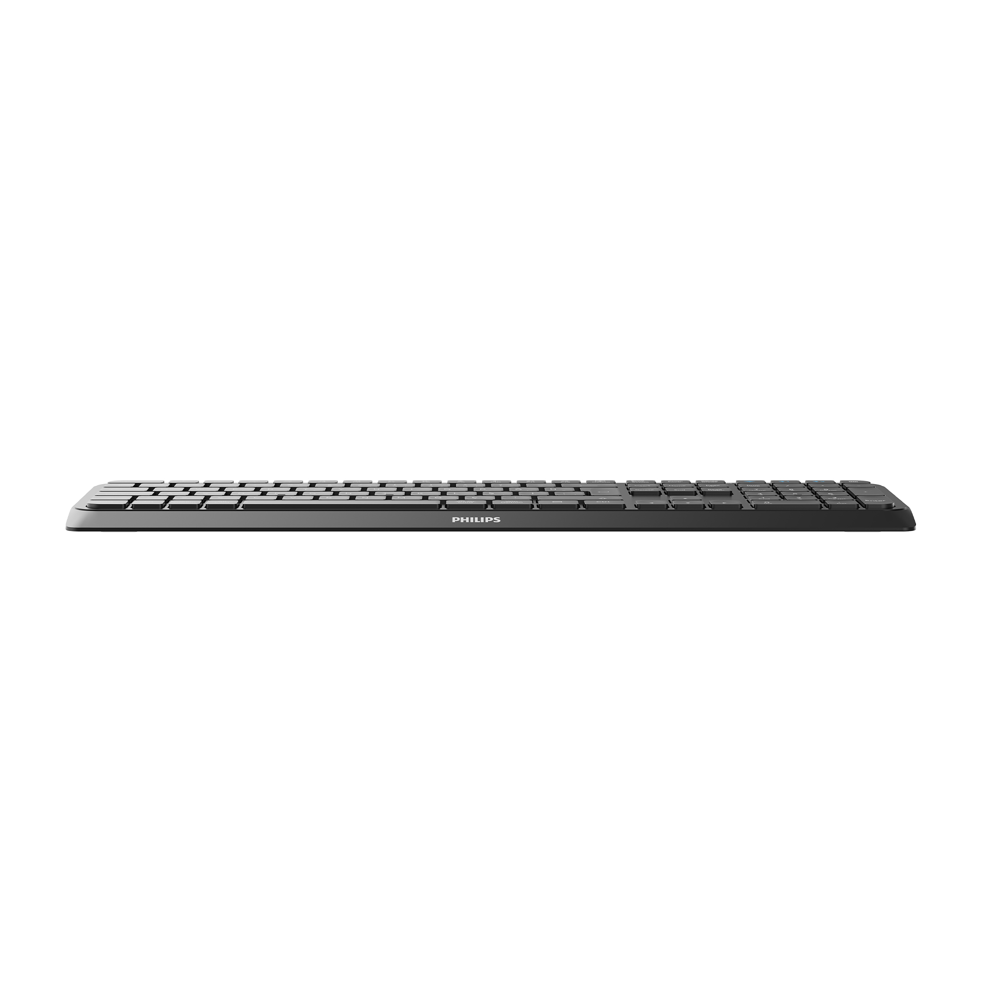 Philips SPK6407 Kablosuz Türkçe Q Klavye Siyah - Görsel 3