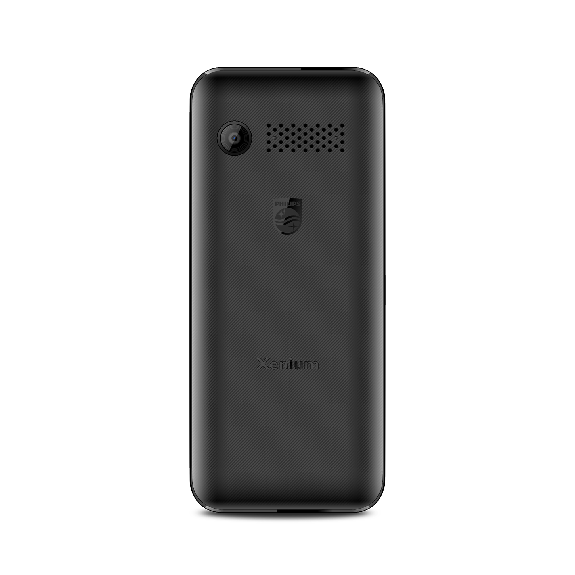 Philips Xenium E6500 4G VoLTE Kameralı Çift SIM 2.4 İnç 1700 mAh Tuşlu Cep Telefonu Siyah - Görsel 15