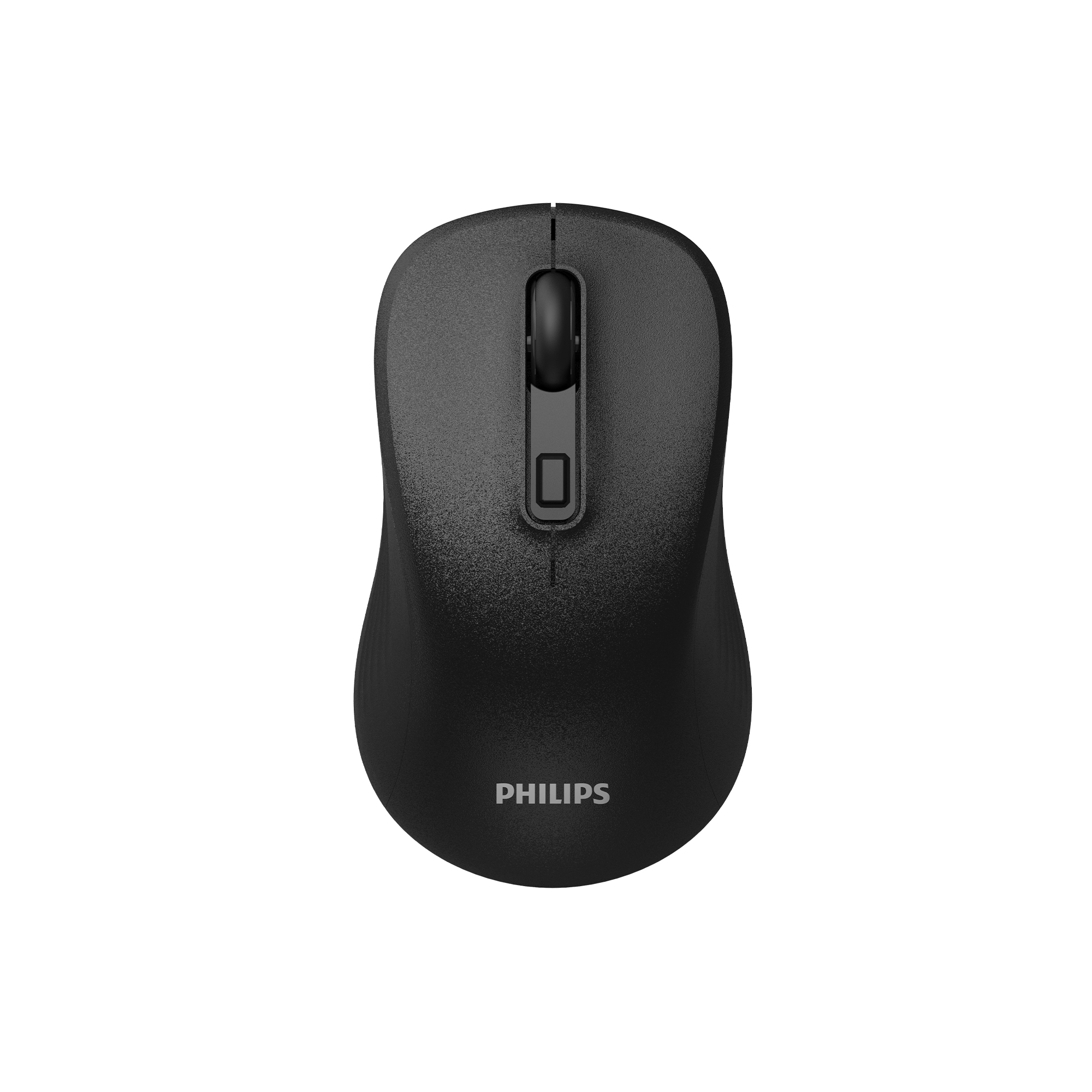 Philips SPK7538 Kablosuz Bluetooth 1600 DPI 5 Tuşlu Sessiz Mouse Siyah